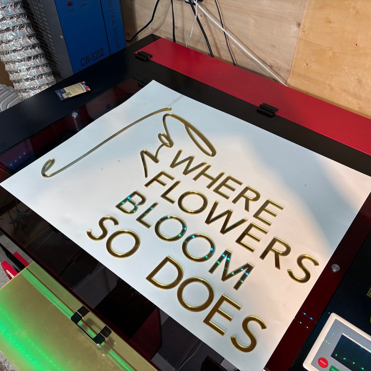 Shop Sign